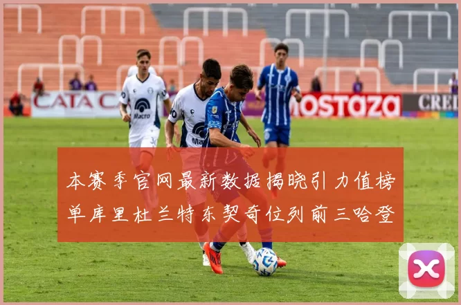 本赛季官网最新数据揭晓引力值榜单库里杜兰特东契奇位列前三哈登紧随其后